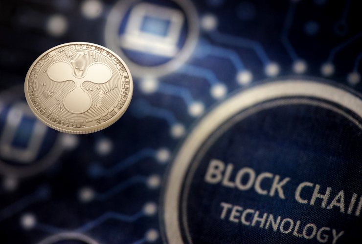 xrp genius act