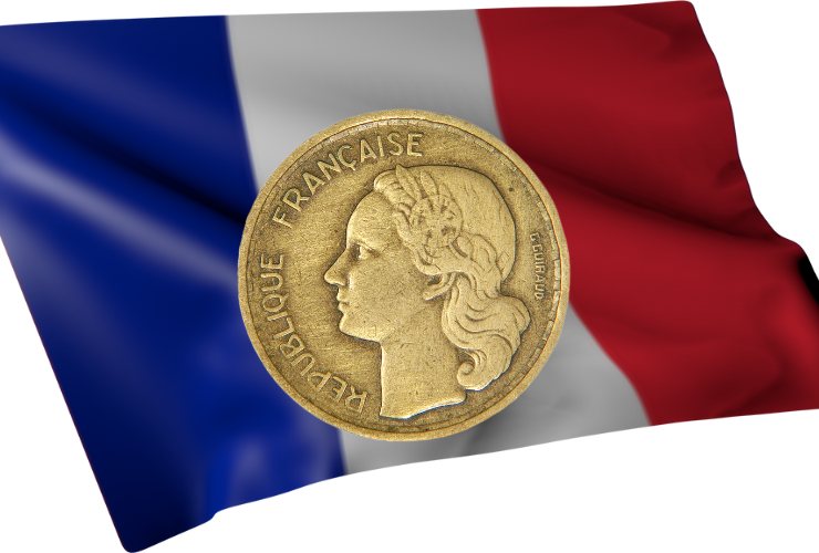 franchi francesi