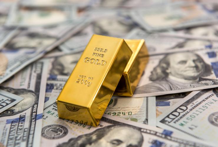 oro dollaro