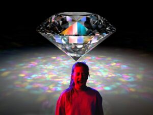 diamanti calo da incubo