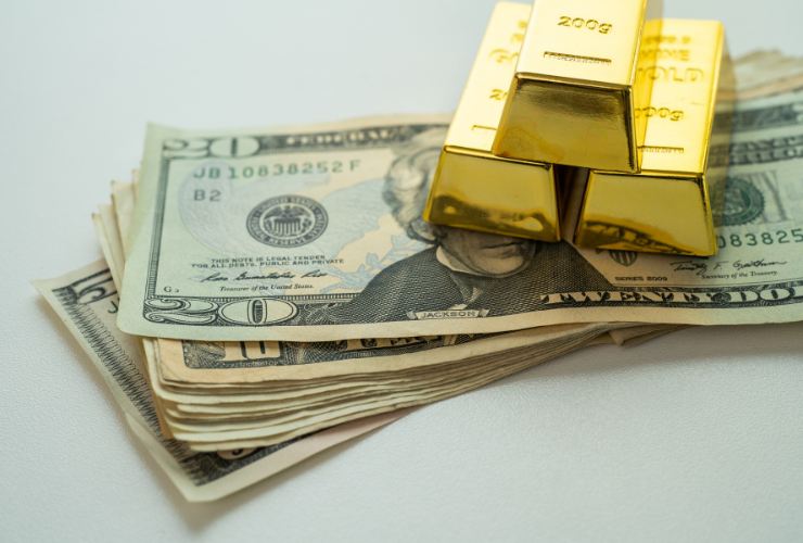 oro dollaro