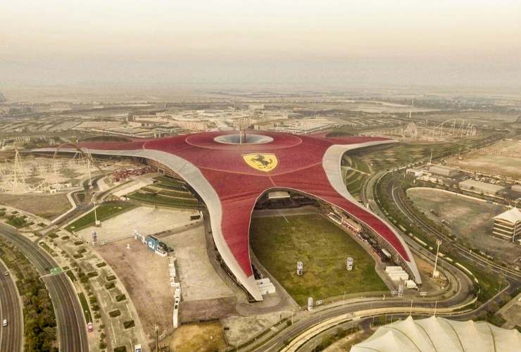 ferrari park
