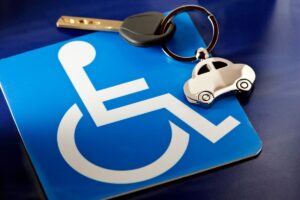 Simbolo disabilità