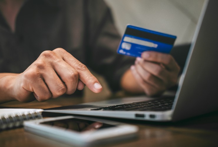 credit card