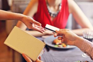 pagamento con carta