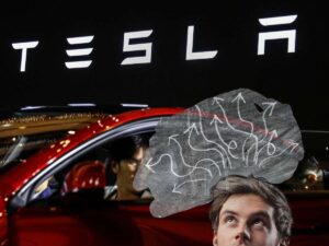 tesla indecisione