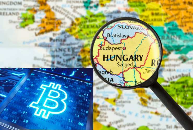 ungheria cripto