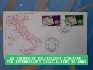 francobolli da collezione