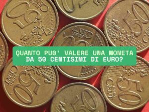 50 centesimi euro