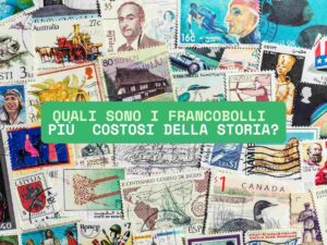 francobolli rari