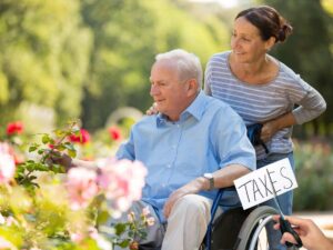 caregiver legge 104