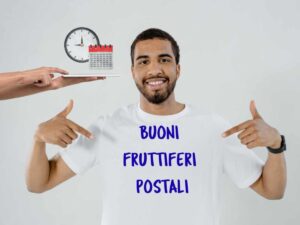 buono fruttifero postale