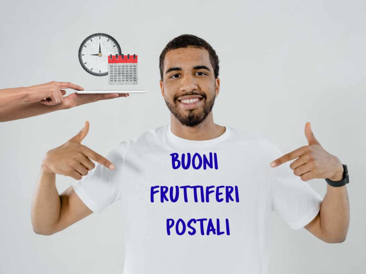 buono fruttifero postale