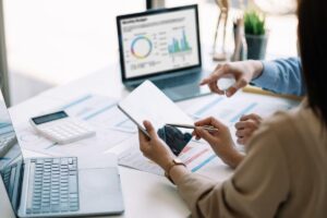 Analisi dati e investimenti