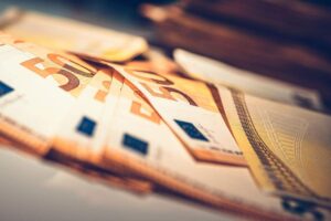 Banconote da 50 euro