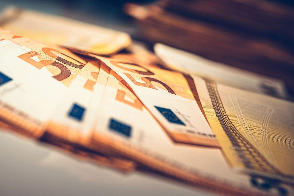 Banconote da 50 euro
