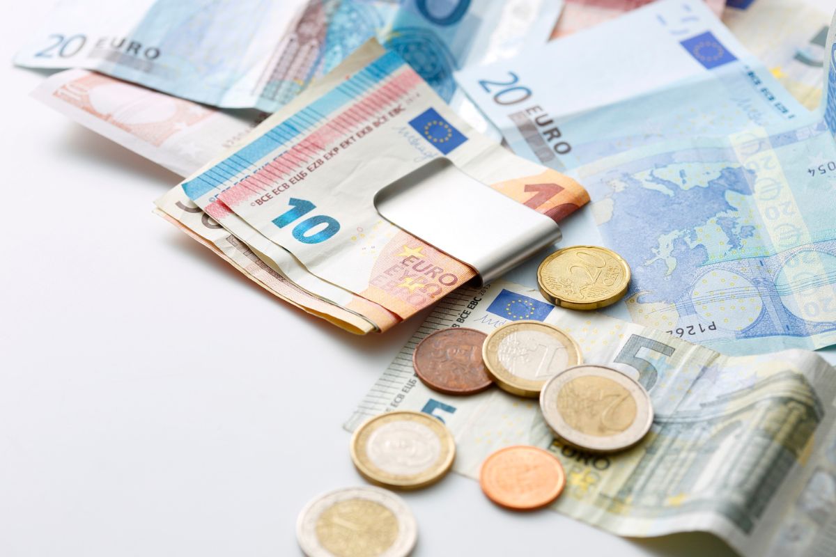 banconote e monete