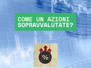 sopravvalutazione