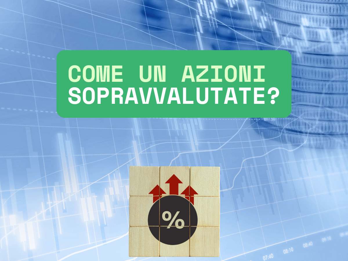 sopravvalutazione