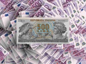 500 lire rare