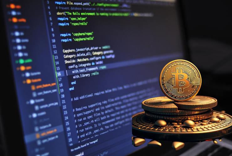 mining bitcoin