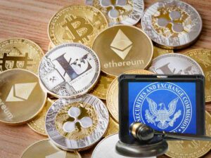 criptovalute SEC