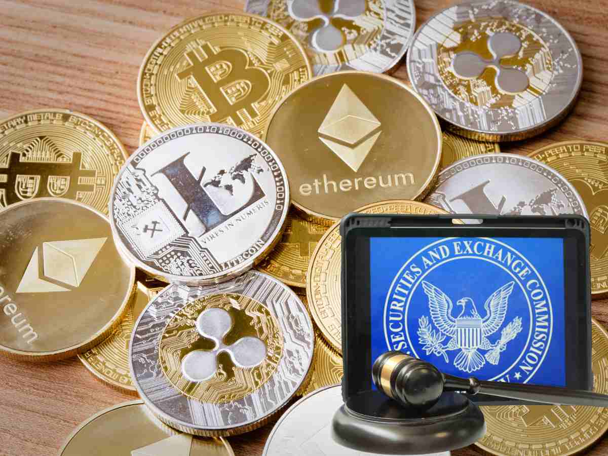 criptovalute SEC