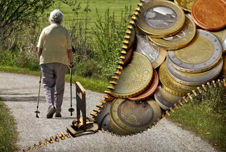 pensione vecchia