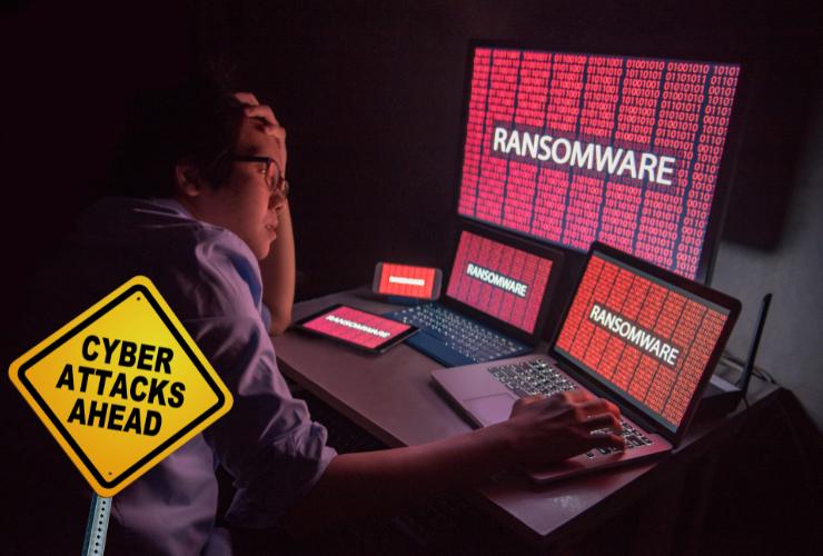 attacco informatico