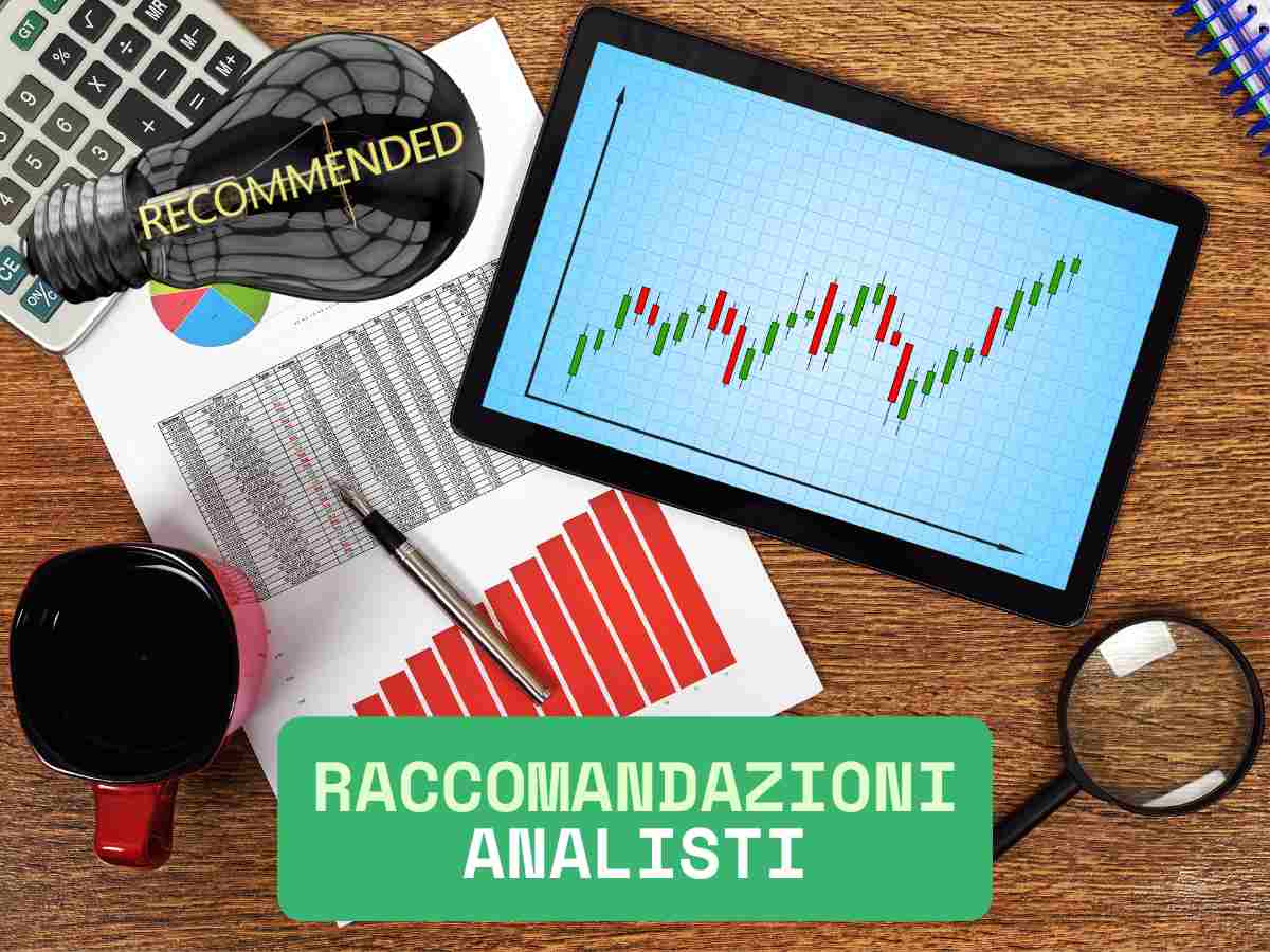 raccomandazioni analisti