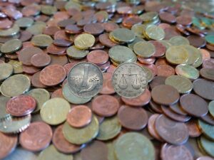 1 centesimo lira