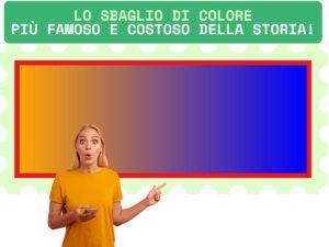 colore sbagliato