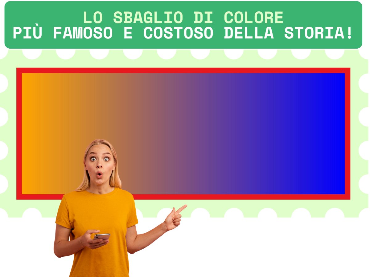 colore sbagliato