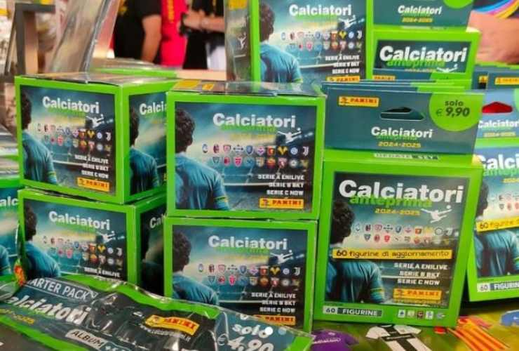 figurine panini