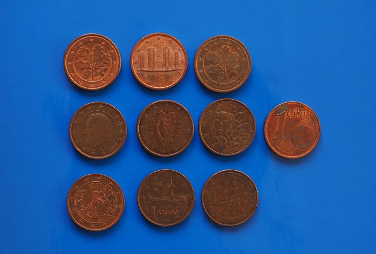 monete 1 centesimo euro