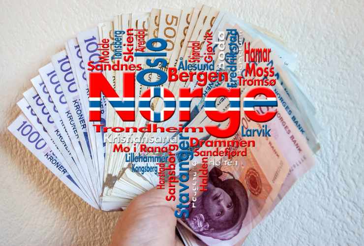 norges bank azioni italiane