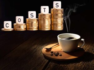 costo caffe'