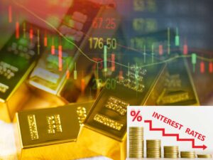 oro tassi interesse
