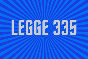Legge 335
