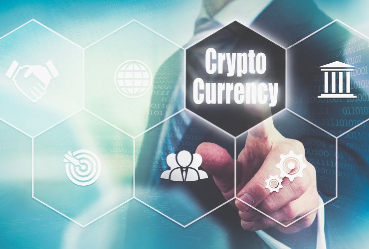 regno unito UK crypto