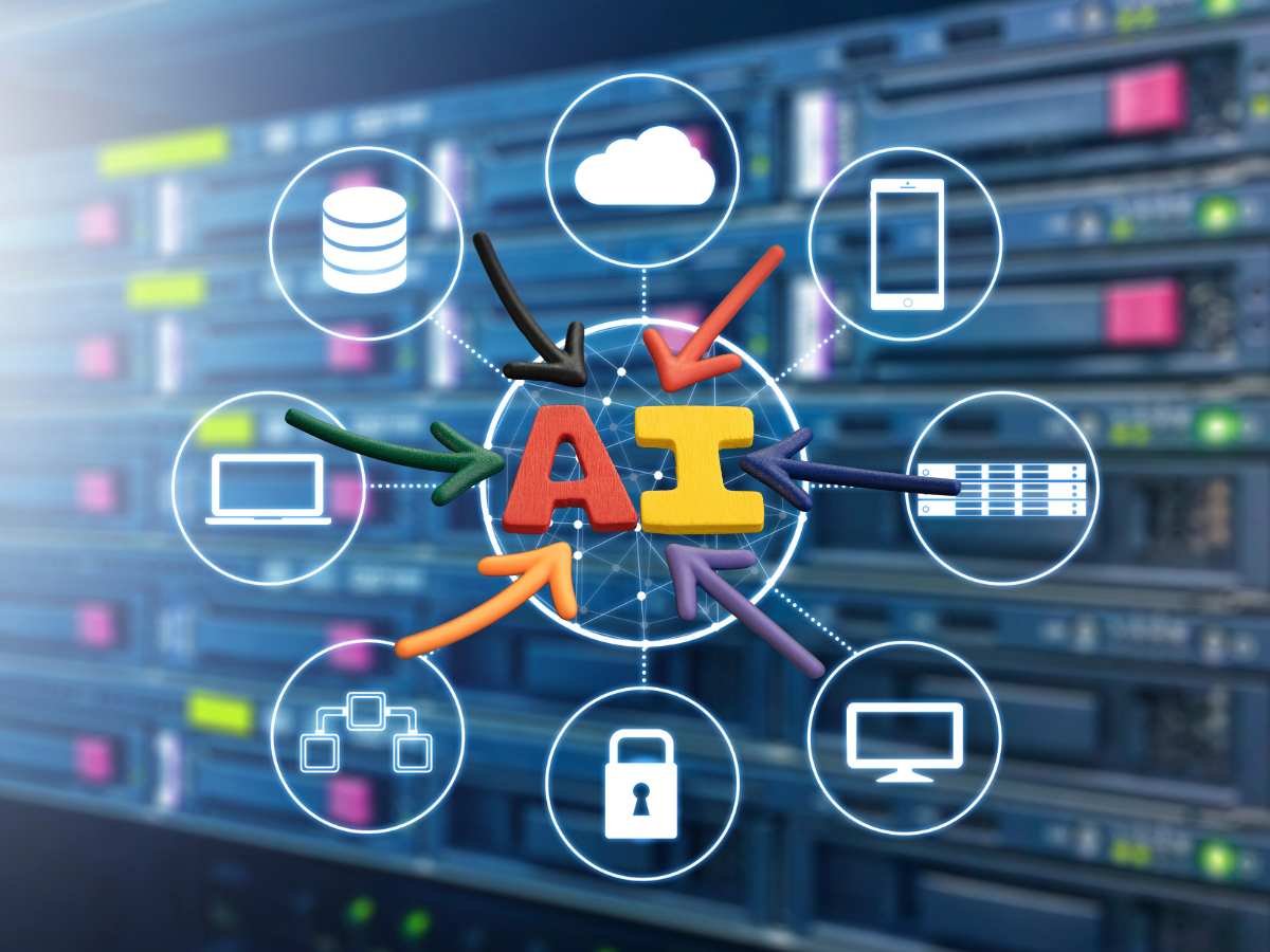 data storage