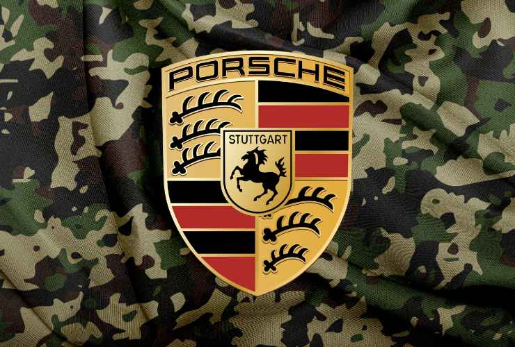 porsche difesa