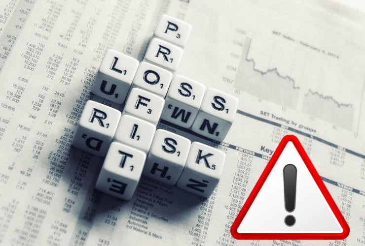 profit warning semestrale