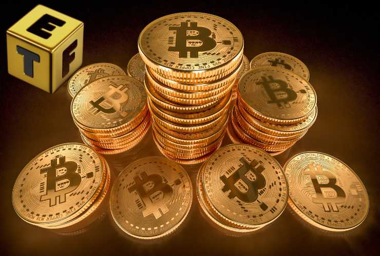 bitcoin etf