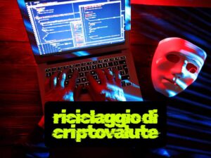 riciclaggio