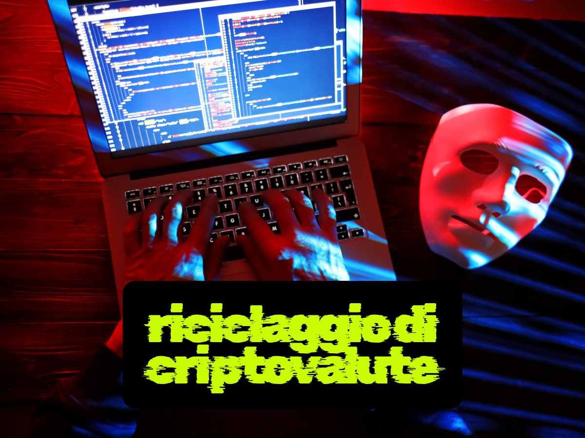 riciclaggio