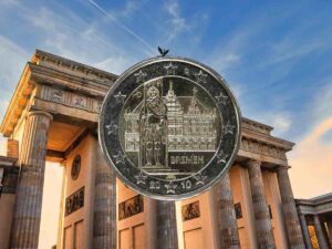2 euro germania
