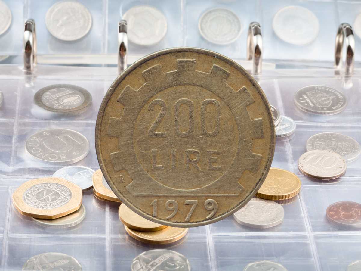 200 lire
