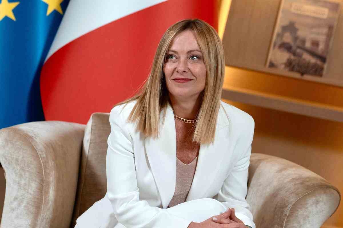 Giorgia Meloni 