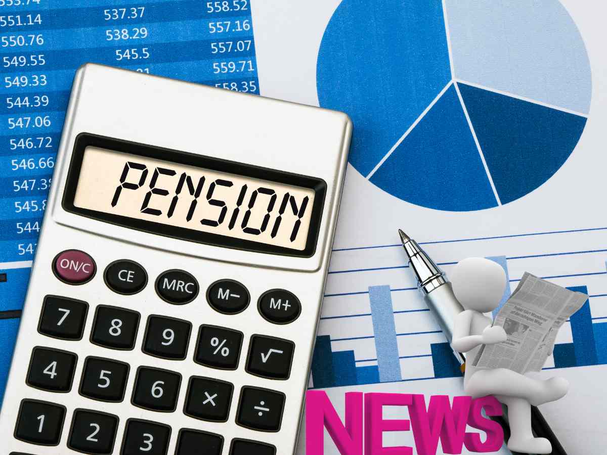 pensioni novità